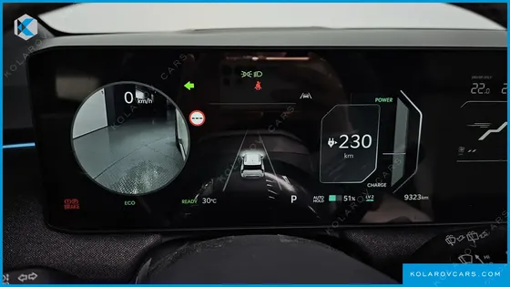 KIA EV3 LONG RANGE 4WD