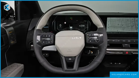 KIA EV3 LONG RANGE 4WD