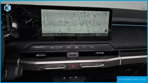 KIA EV3 LONG RANGE 4WD