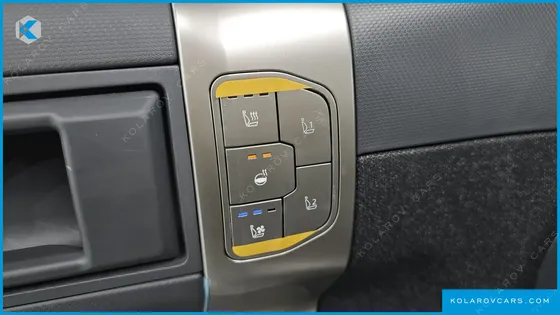 KIA EV3 LONG RANGE 4WD