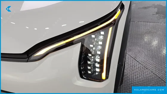 KIA EV3 LONG RANGE 4WD