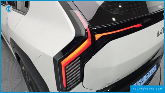 KIA EV3 LONG RANGE 4WD