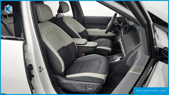 KIA EV3 LONG RANGE 4WD