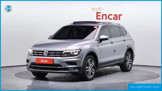VOLKSWAGEN TIGUAN 2.0 TDI PRESTIGE