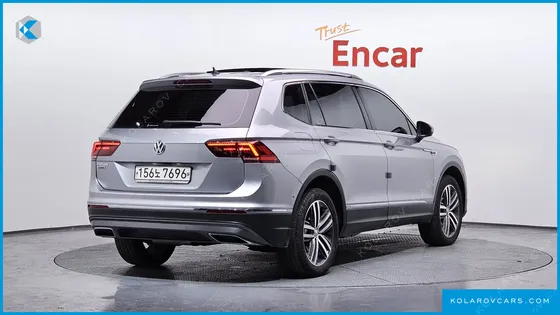 VOLKSWAGEN TIGUAN 2.0 TDI PRESTIGE