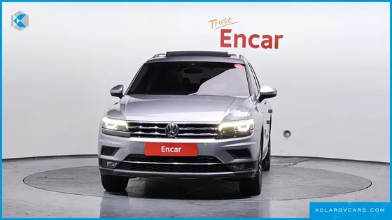 VOLKSWAGEN TIGUAN 2.0 TDI PRESTIGE