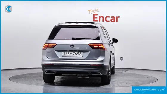 VOLKSWAGEN TIGUAN 2.0 TDI PRESTIGE