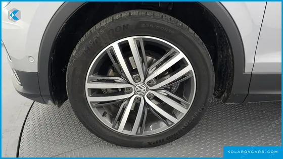 VOLKSWAGEN TIGUAN 2.0 TDI PRESTIGE