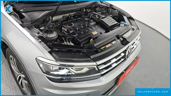 VOLKSWAGEN TIGUAN 2.0 TDI PRESTIGE