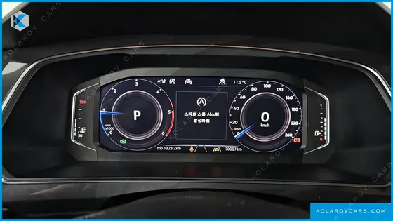 VOLKSWAGEN TIGUAN 2.0 TDI PRESTIGE