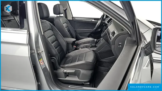 VOLKSWAGEN TIGUAN 2.0 TDI PRESTIGE
