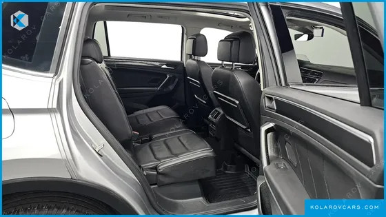 VOLKSWAGEN TIGUAN 2.0 TDI PRESTIGE