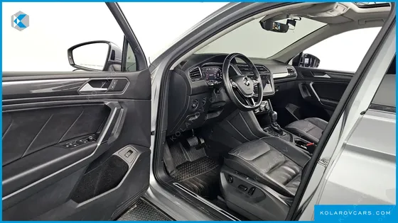 VOLKSWAGEN TIGUAN 2.0 TDI PRESTIGE