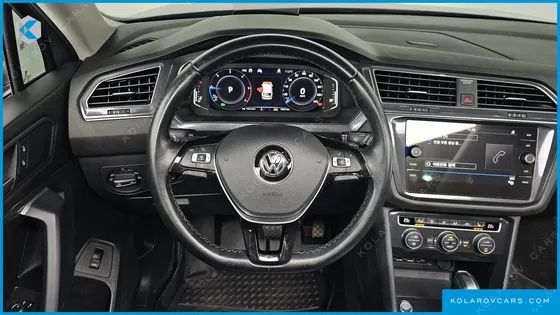 VOLKSWAGEN TIGUAN 2.0 TDI PRESTIGE