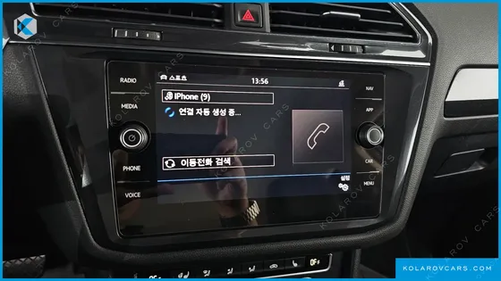 VOLKSWAGEN TIGUAN 2.0 TDI PRESTIGE