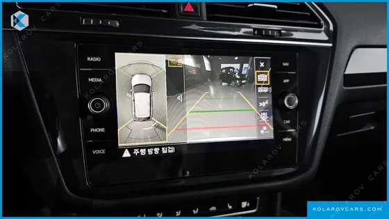 VOLKSWAGEN TIGUAN 2.0 TDI PRESTIGE