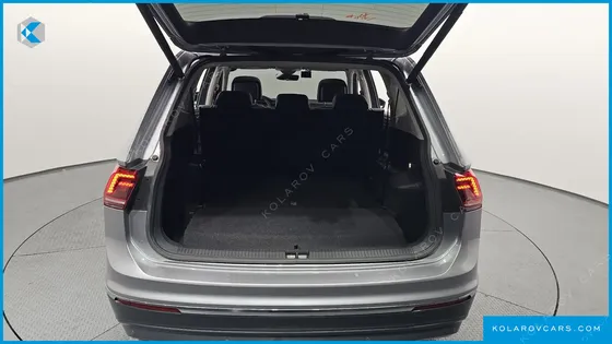VOLKSWAGEN TIGUAN 2.0 TDI PRESTIGE