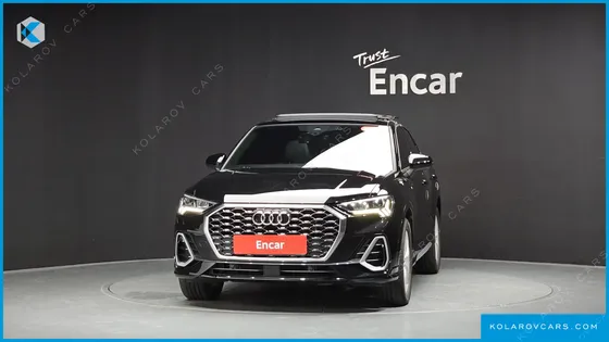 AUDI Q3 35 TDI PREMIUM SPORTBACK
