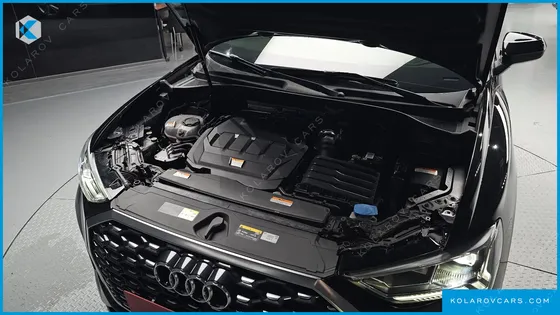 AUDI Q3 35 TDI PREMIUM SPORTBACK
