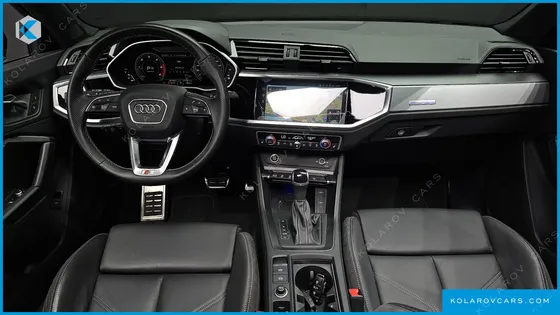 AUDI Q3 35 TDI PREMIUM SPORTBACK