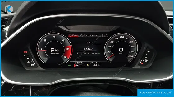 AUDI Q3 35 TDI PREMIUM SPORTBACK