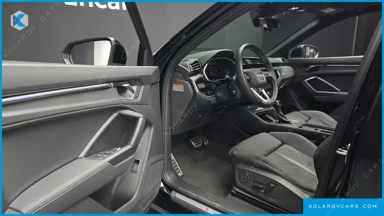 AUDI Q3 35 TDI PREMIUM SPORTBACK