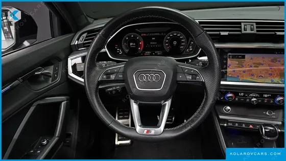 AUDI Q3 35 TDI PREMIUM SPORTBACK