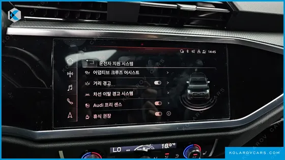 AUDI Q3 35 TDI PREMIUM SPORTBACK