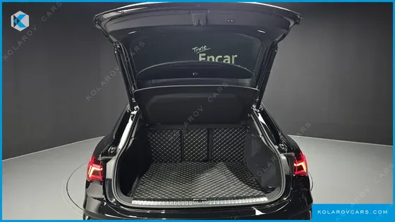 AUDI Q3 35 TDI PREMIUM SPORTBACK