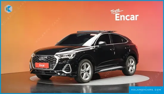 AUDI Q3 35 TDI PREMIUM SPORTBACK