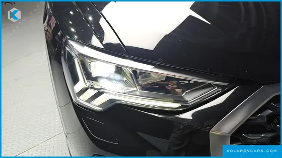 AUDI Q3 35 TDI PREMIUM SPORTBACK