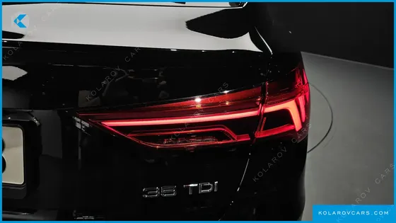AUDI Q3 35 TDI PREMIUM SPORTBACK