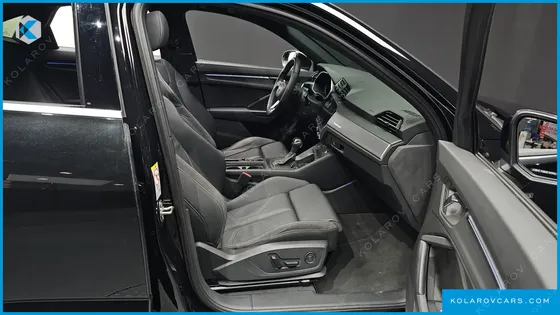 AUDI Q3 35 TDI PREMIUM SPORTBACK