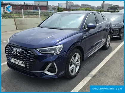 AUDI Q3 35 TDI PREMIUM SPORTBACK