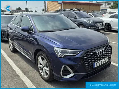 AUDI Q3 35 TDI PREMIUM SPORTBACK