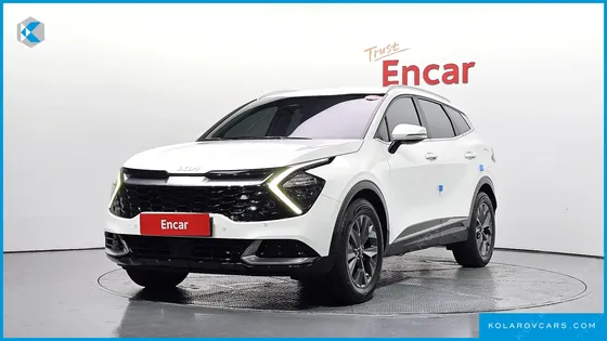 KIA SPORTAGE LPG 2.0 2WD