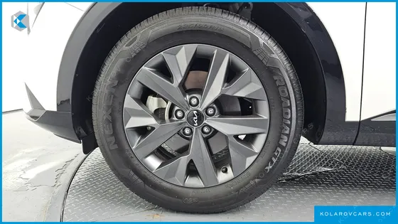 KIA SPORTAGE LPG 2.0 2WD