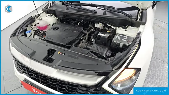 KIA SPORTAGE LPG 2.0 2WD