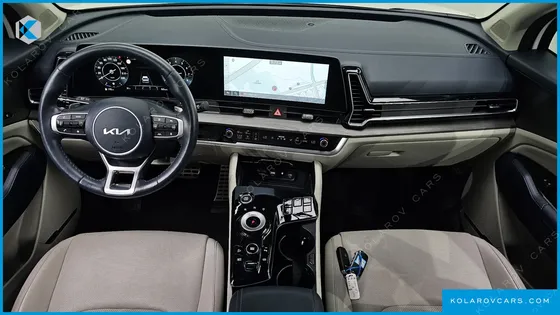 KIA SPORTAGE LPG 2.0 2WD