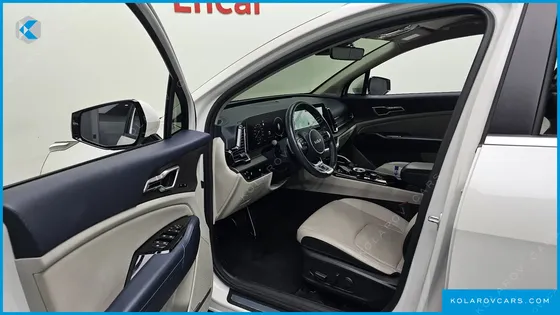 KIA SPORTAGE LPG 2.0 2WD