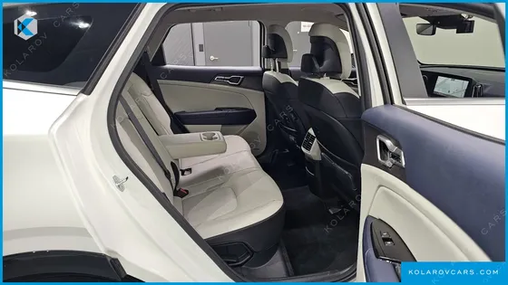 KIA SPORTAGE LPG 2.0 2WD