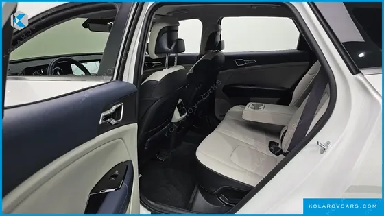 KIA SPORTAGE LPG 2.0 2WD
