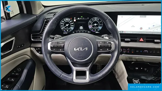 KIA SPORTAGE LPG 2.0 2WD