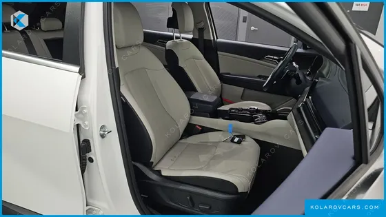 KIA SPORTAGE LPG 2.0 2WD