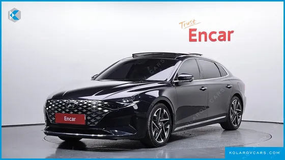 HYUNDAI GRANDEUR 2.5