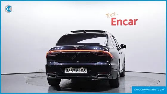 HYUNDAI GRANDEUR 2.5