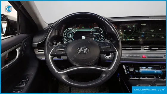 HYUNDAI GRANDEUR 2.5