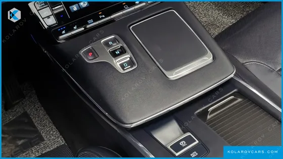 HYUNDAI GRANDEUR 2.5