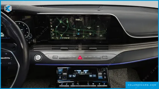 HYUNDAI GRANDEUR 2.5