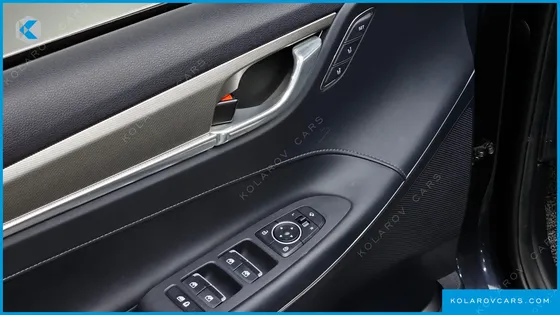 HYUNDAI GRANDEUR 2.5